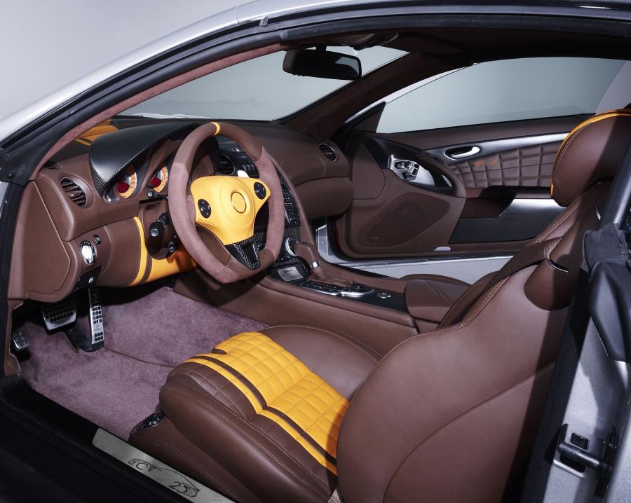  Mercedes-Benz C25 by Carlsson 2010 года  (фото 2 из 10)